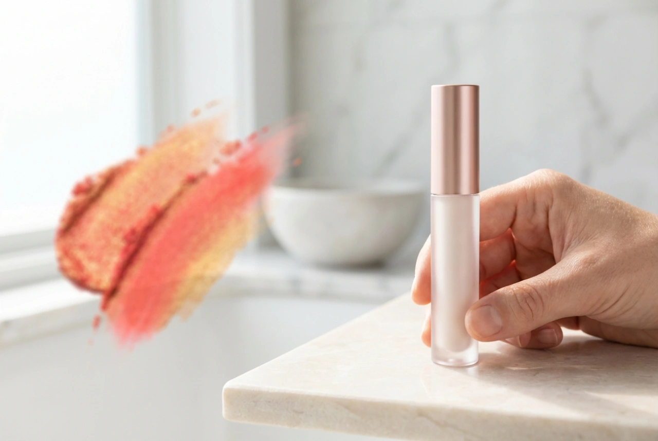 Основа за сенки за очи: трайност и интензивност на цветовете