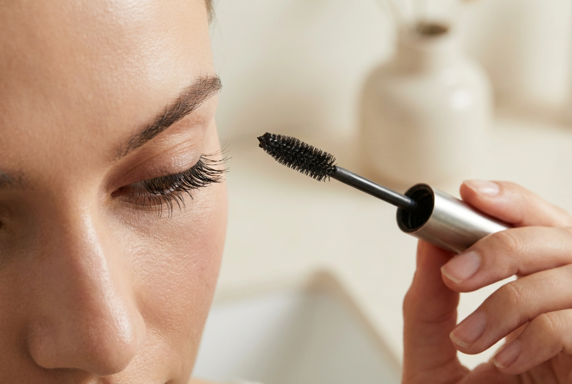 Удължаваща спирала: лесни трикове за ефект на дълги мигли