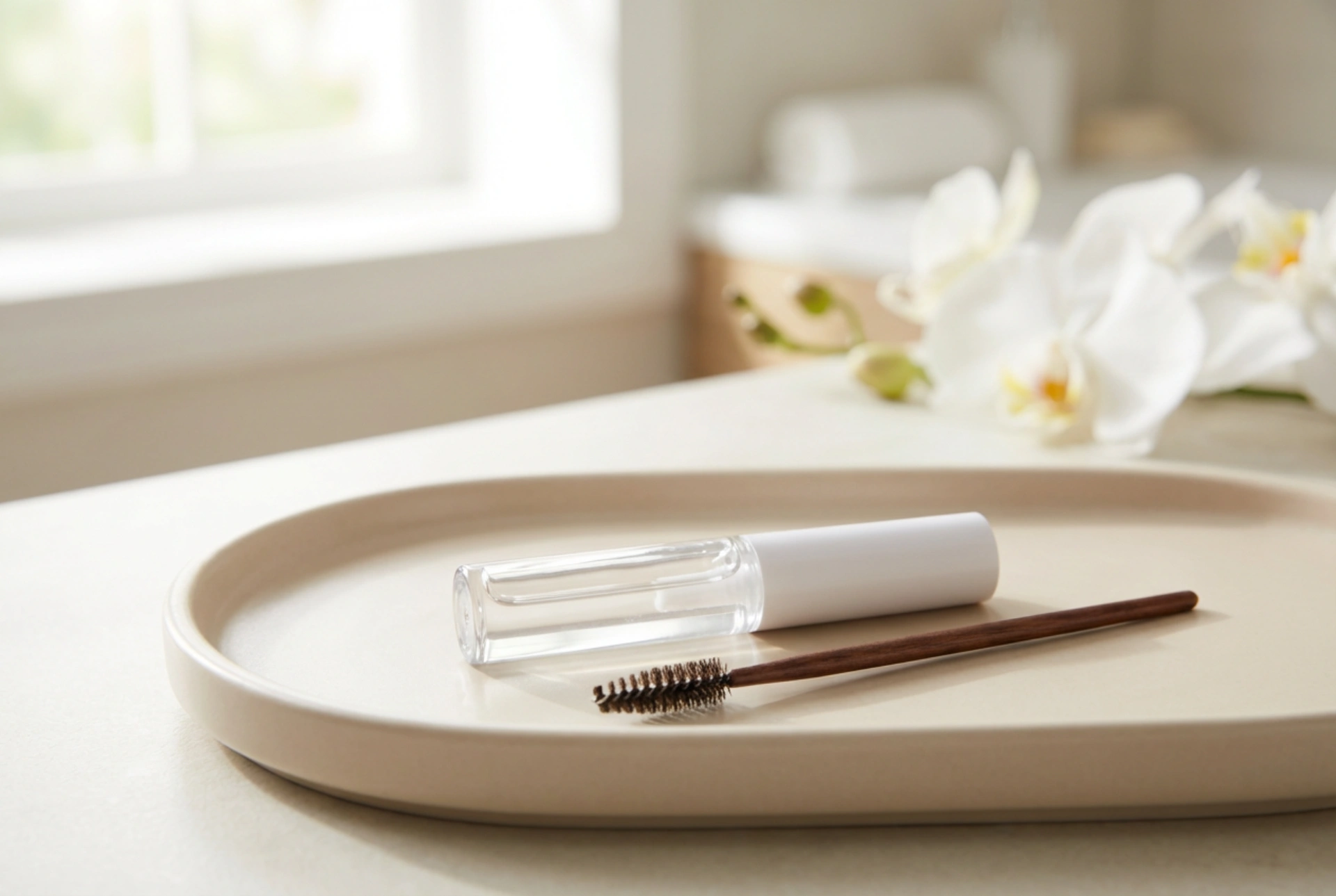 Гел за вежди за ежедневието: как да фиксираме формата и косъмчетата