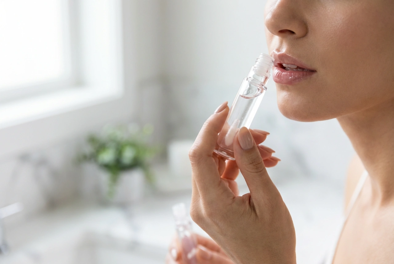 Дълготраен гланц за устни: техники за по-добра издръжливост